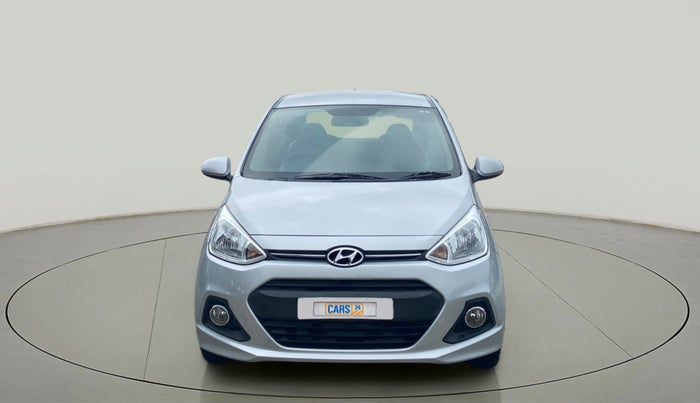 2016 Hyundai Grand i10 MAGNA 1.2 KAPPA VTVT, Petrol, Manual, 49,973 km, Front