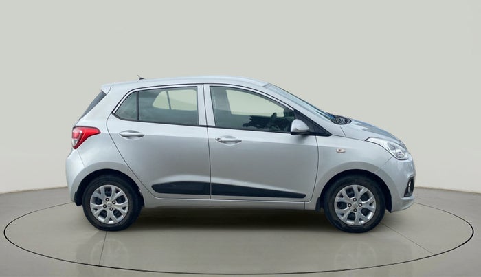 2016 Hyundai Grand i10 MAGNA 1.2 KAPPA VTVT, Petrol, Manual, 49,973 km, Right Side