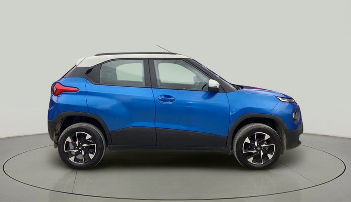 2023 Tata PUNCH CREATIVE AMT 1.2 RTN DUAL TONE, Petrol, Automatic, 893 km, Right Side View