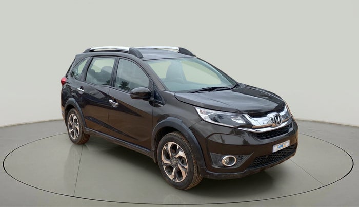 2018 Honda BR-V 1.5L I-VTEC V CVT, Petrol, Automatic, 81,566 km, Right Front Diagonal