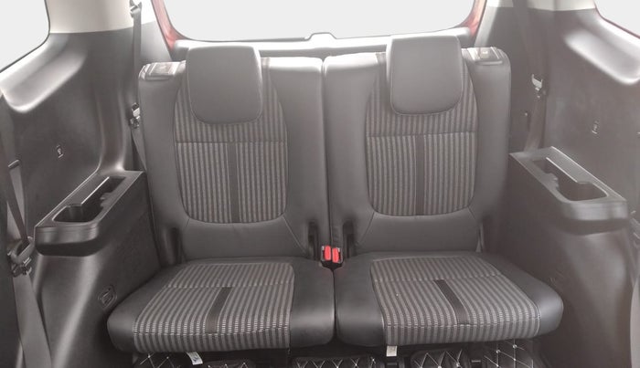2022 KIA CARENS PRESTIGE PLUS 1.4 PETROL 7 STR, Petrol, Manual, 10,586 km, Third Seat Row ( optional )