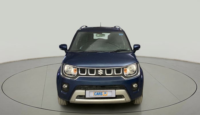 2022 Maruti IGNIS ZETA 1.2 AMT, Petrol, Automatic, 36,206 km, Front