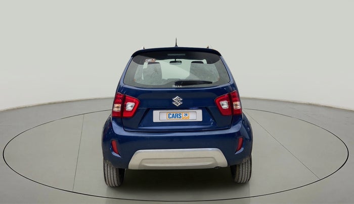 2022 Maruti IGNIS ZETA 1.2 AMT, Petrol, Automatic, 36,206 km, Back/Rear