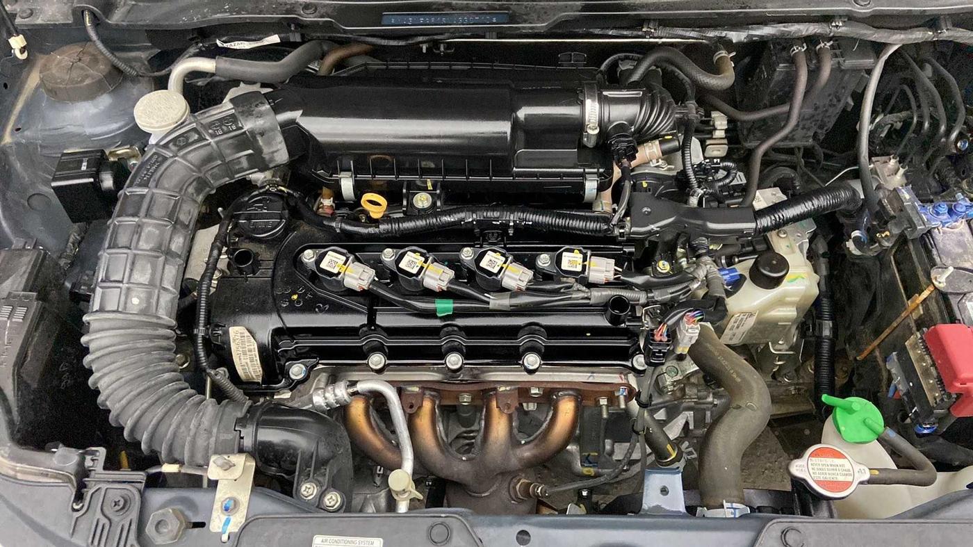 2022 Maruti IGNIS ZETA 1.2 AMT, Petrol, Automatic, 36,206 km, Open Bonet