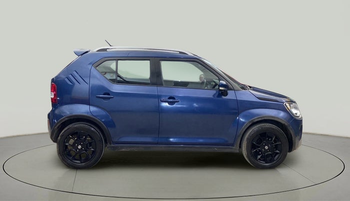 2022 Maruti IGNIS ZETA 1.2 AMT, Petrol, Automatic, 36,206 km, Right Side View