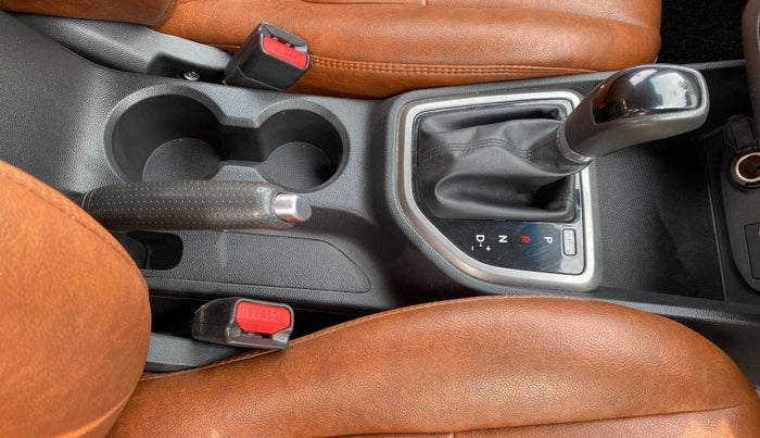 2017 Hyundai Creta SX PLUS AT 1.6 PETROL, Petrol, Automatic, 40,475 km, Gear Lever