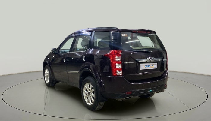 2017 Mahindra XUV500 W10 AT, Diesel, Automatic, 36,220 km, Left Back Diagonal