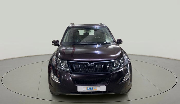 2017 Mahindra XUV500 W10 AT, Diesel, Automatic, 36,220 km, Front