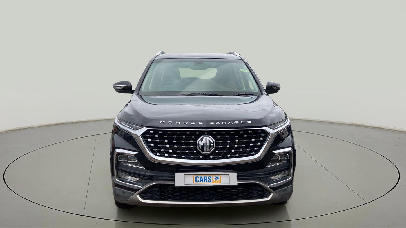 2021 MG HECTOR SUPER 1.5 PETROL, Petrol, Manual, 26,505 km, Front
