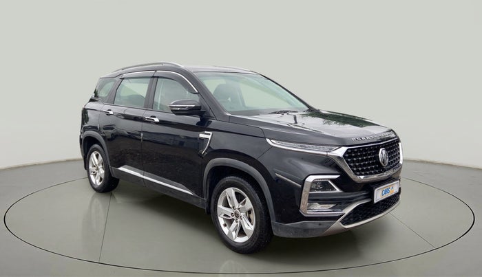 2021 MG HECTOR SUPER 1.5 PETROL, Petrol, Manual, 26,475 km, Right Front Diagonal