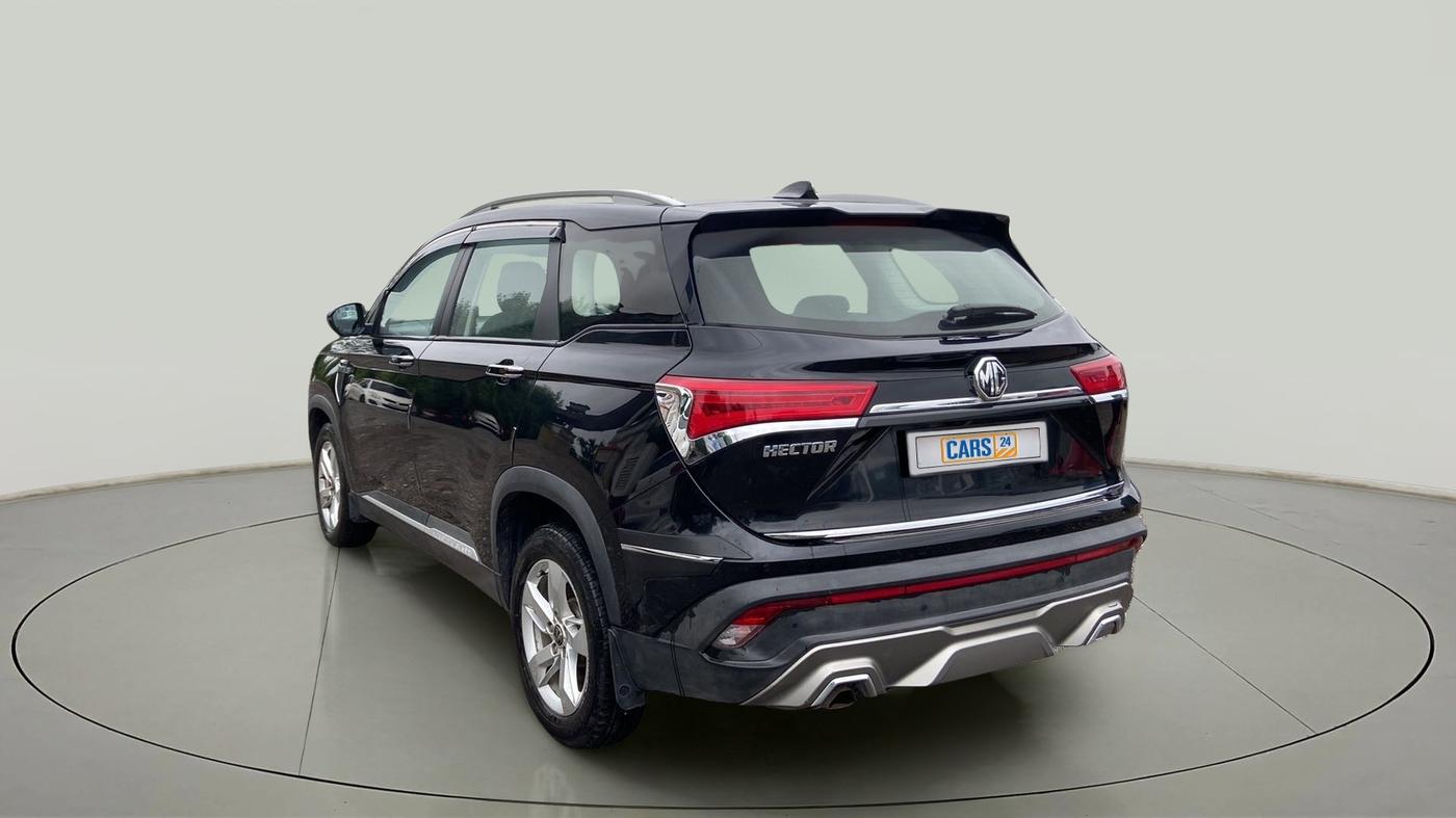 2021 MG HECTOR SUPER 1.5 PETROL, Petrol, Manual, 26,505 km, Left Back Diagonal