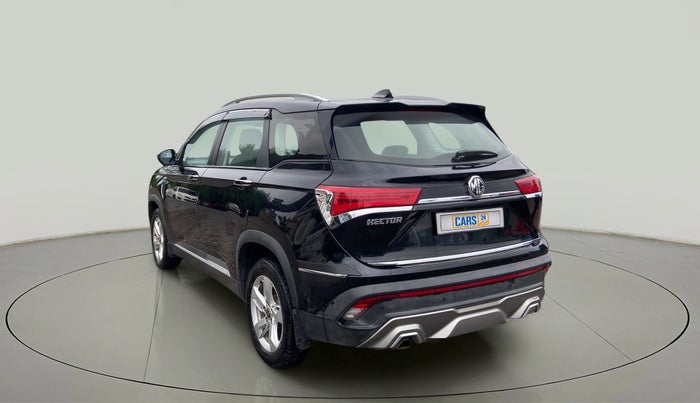 2021 MG HECTOR SUPER 1.5 PETROL, Petrol, Manual, 26,475 km, Left Back Diagonal