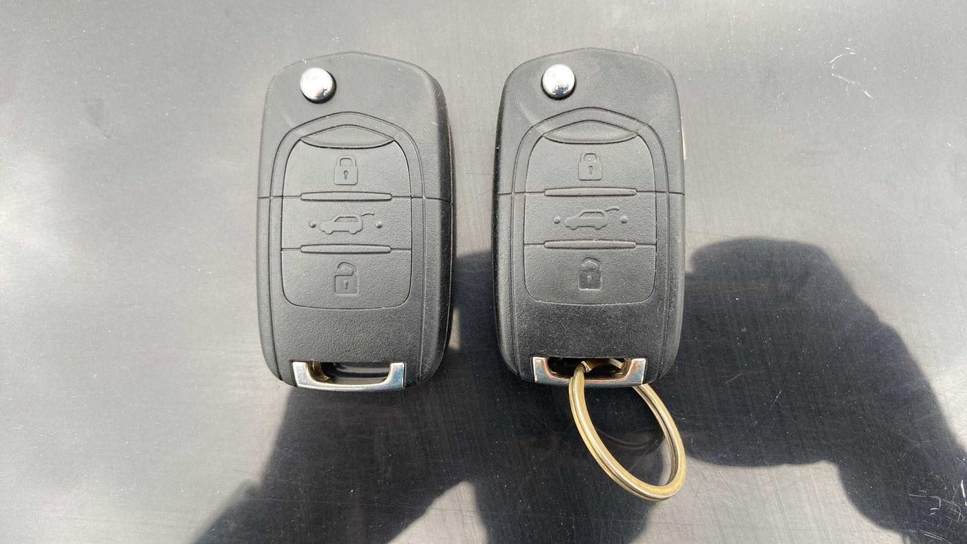 2021 MG HECTOR SUPER 1.5 PETROL, Petrol, Manual, 26,505 km, Key Close Up
