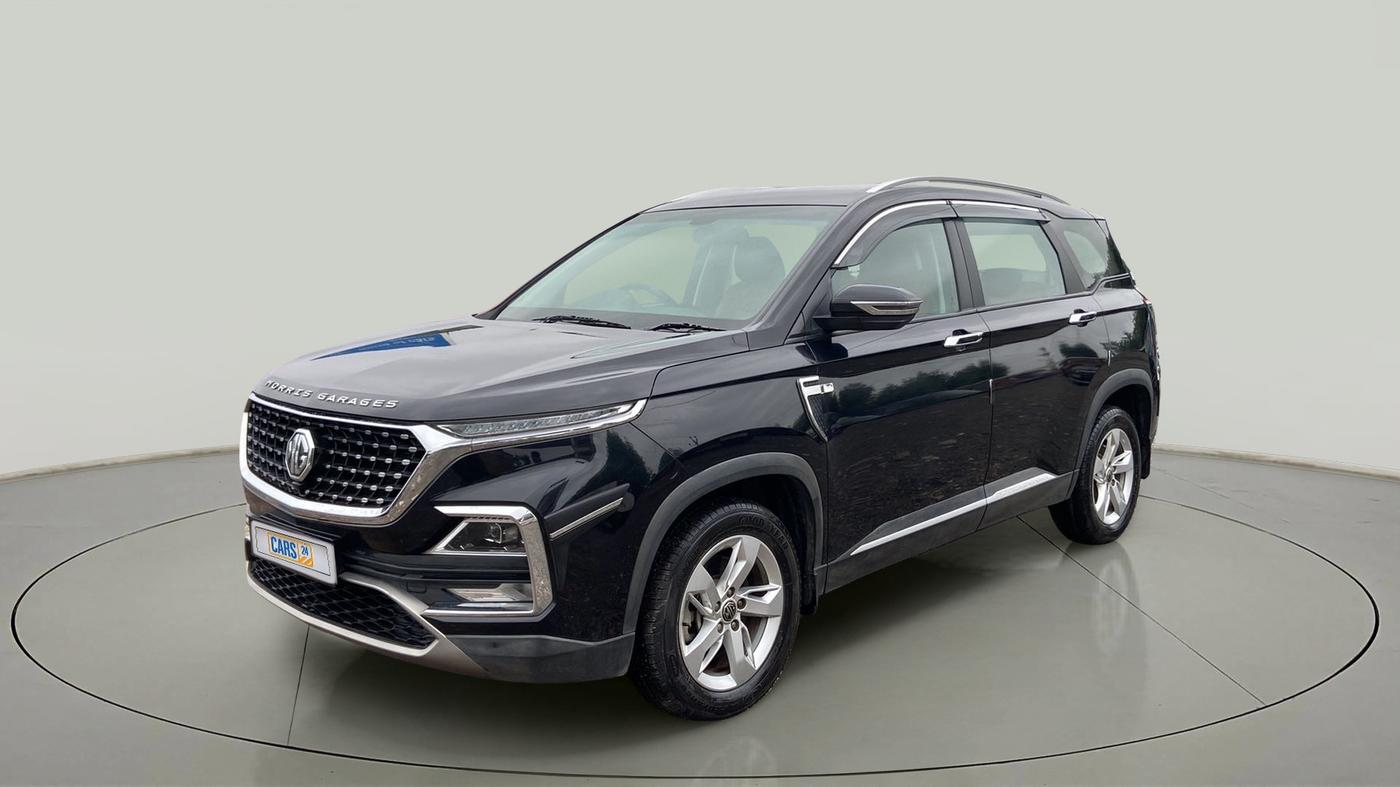 2021 MG HECTOR SUPER 1.5 PETROL, Petrol, Manual, 26,505 km, Left Front Diagonal