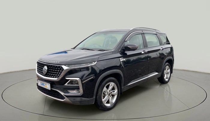 2021 MG HECTOR SUPER 1.5 PETROL, Petrol, Manual, 26,475 km, Left Front Diagonal