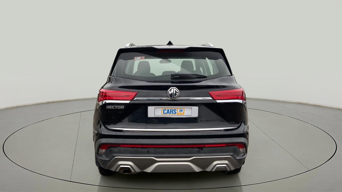 2021 MG HECTOR SUPER 1.5 PETROL, Petrol, Manual, 26,505 km, Back/Rear