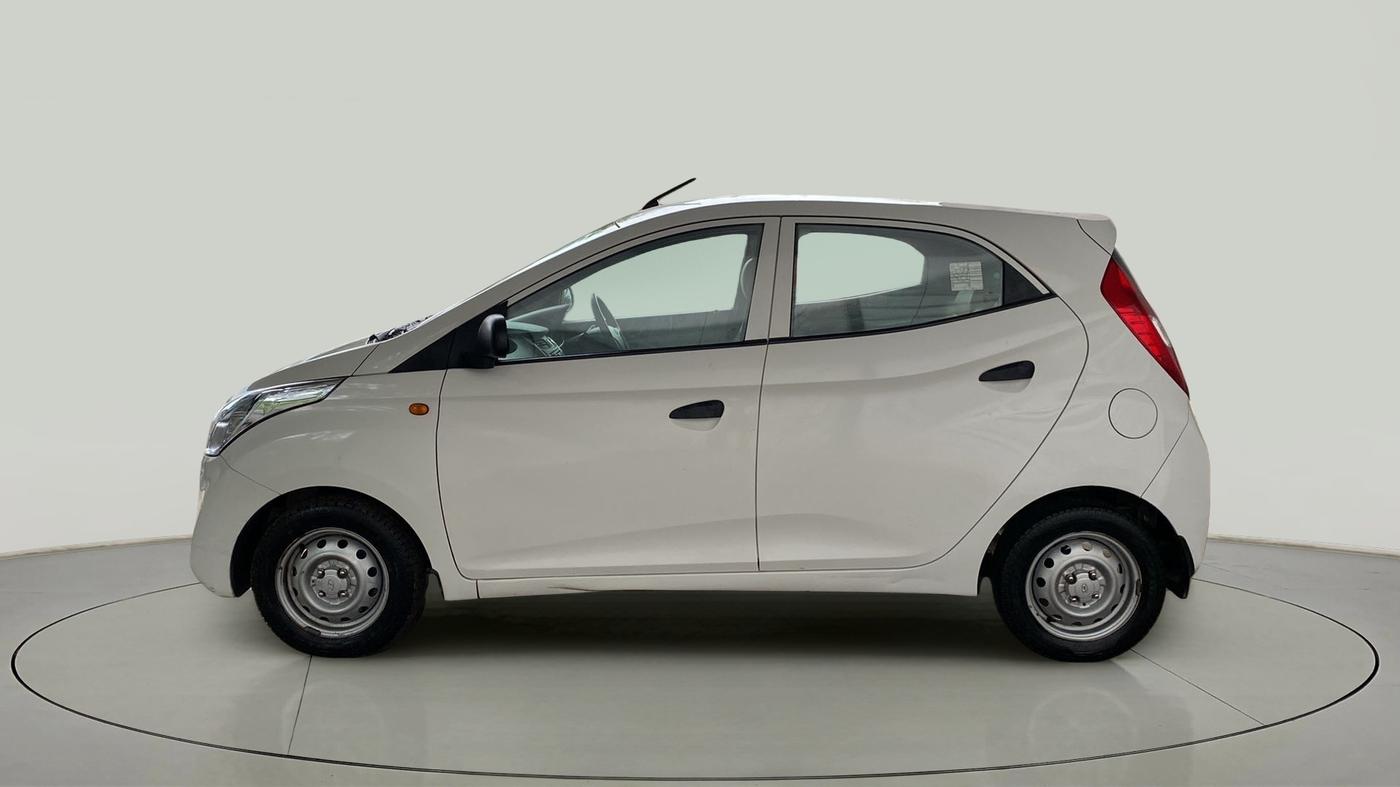 2018 Hyundai Eon ERA +, Petrol, Manual, 47,659 km, Left Side