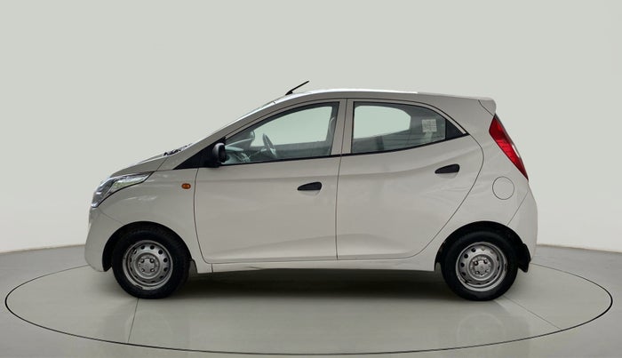 2018 Hyundai Eon ERA +, Petrol, Manual, 47,659 km, Left Side