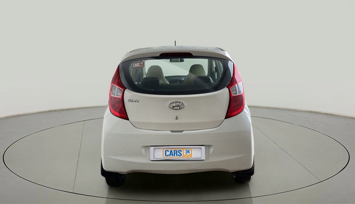2018 Hyundai Eon ERA +, Petrol, Manual, 47,659 km, Back/Rear