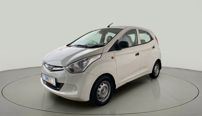 2018 Hyundai Eon ERA +, Petrol, Manual, 47,659 km, Left Front Diagonal