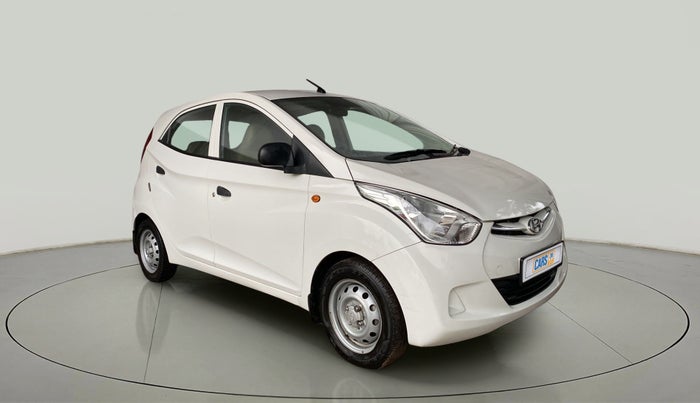 2018 Hyundai Eon ERA +, Petrol, Manual, 47,659 km, Right Front Diagonal