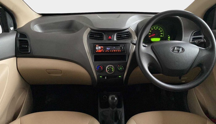 2018 Hyundai Eon ERA +, Petrol, Manual, 47,659 km, Dashboard