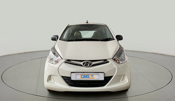 2018 Hyundai Eon ERA +, Petrol, Manual, 47,659 km, Front