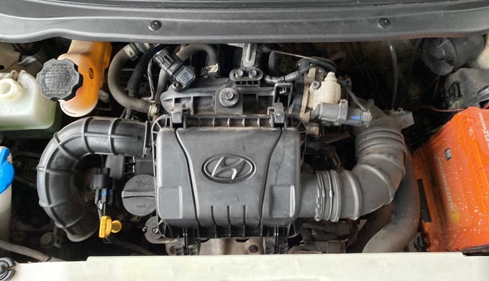 2018 Hyundai Eon ERA +, Petrol, Manual, 47,659 km, Open Bonet