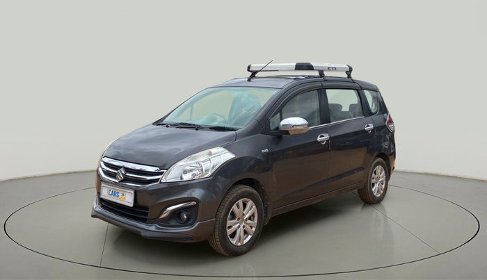 2018 Maruti Ertiga ZDI + SHVS, Diesel, Manual, 69,668 km, Left Front Diagonal