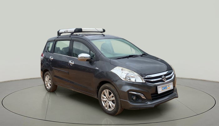 2018 Maruti Ertiga ZDI + SHVS, Diesel, Manual, 69,668 km, SRP