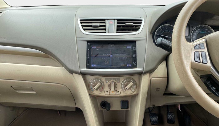 2018 Maruti Ertiga ZDI + SHVS, Diesel, Manual, 69,668 km, Air Conditioner