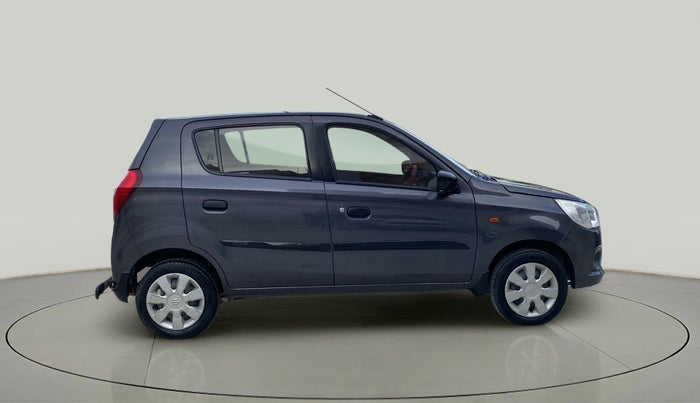 2017 Maruti Alto K10 VXI, Petrol, Manual, 55,452 km, Right Side View