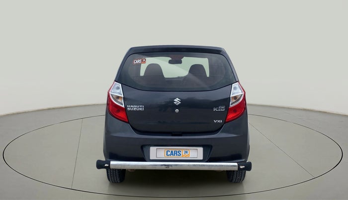 2017 Maruti Alto K10 VXI, Petrol, Manual, 55,452 km, Back/Rear