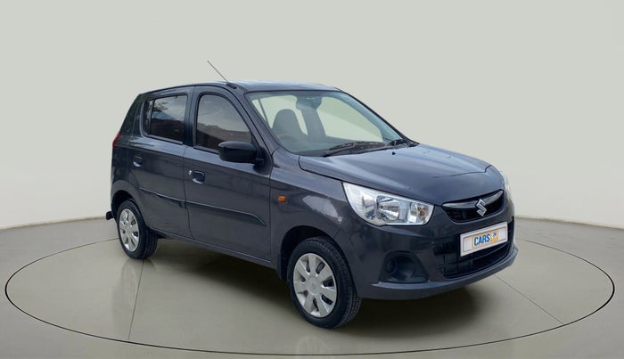 2017 Maruti Alto K10 VXI, Petrol, Manual, 55,452 km, Right Front Diagonal