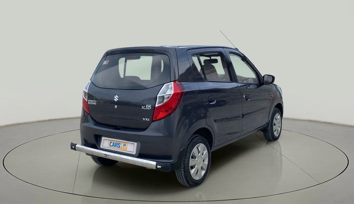 2017 Maruti Alto K10 VXI, Petrol, Manual, 55,452 km, Right Back Diagonal