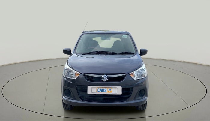 2017 Maruti Alto K10 VXI, Petrol, Manual, 55,452 km, Front