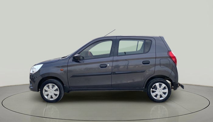 2017 Maruti Alto K10 VXI, Petrol, Manual, 55,452 km, Left Side