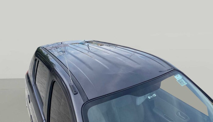 2017 Maruti Alto K10 VXI, Petrol, Manual, 55,452 km, Roof
