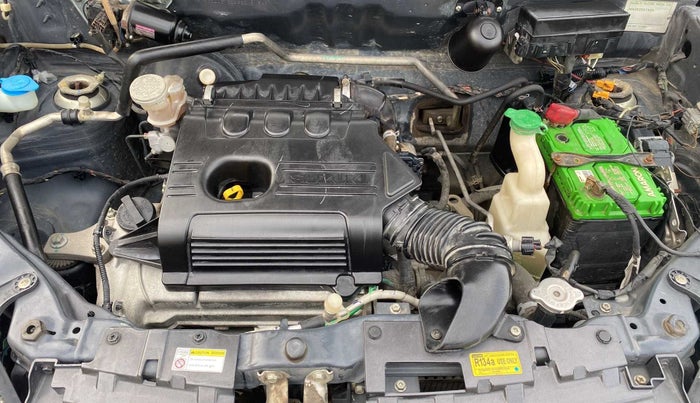 2017 Maruti Alto K10 VXI, Petrol, Manual, 55,452 km, Open Bonet