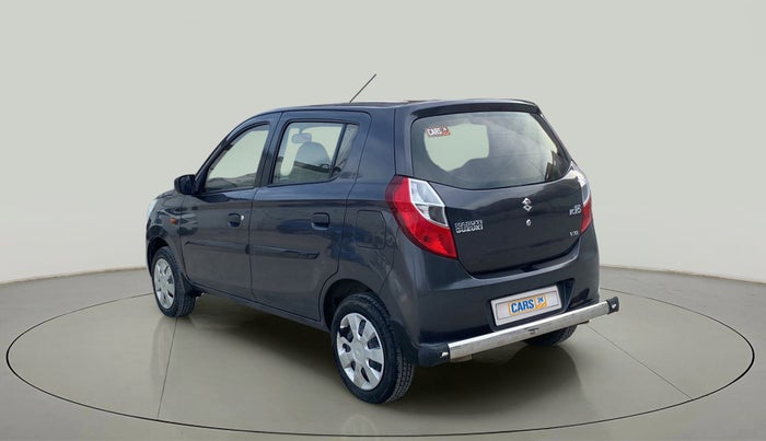 2017 Maruti Alto K10 VXI, Petrol, Manual, 55,452 km, Left Back Diagonal
