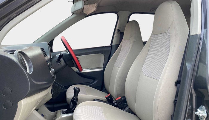 2017 Maruti Alto K10 VXI, Petrol, Manual, 55,452 km, Right Side Front Door Cabin