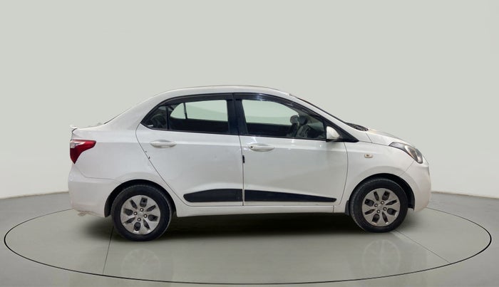 2018 Hyundai Xcent S 1.2, CNG, Manual, 91,296 km, Right Side View