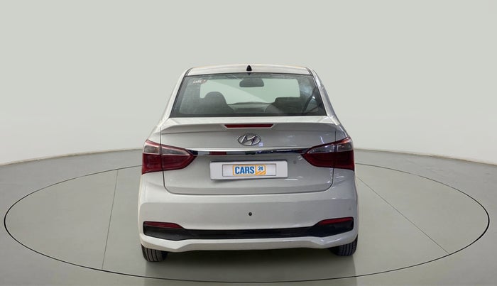 2018 Hyundai Xcent S 1.2, CNG, Manual, 91,296 km, Back/Rear