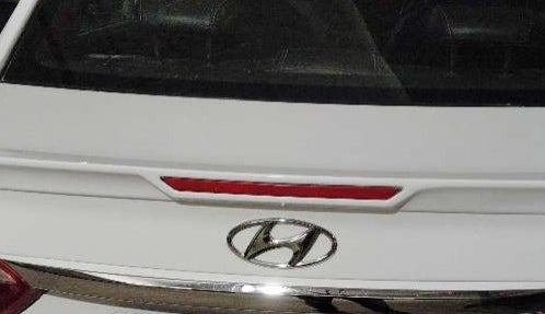 2018 Hyundai Xcent S 1.2, CNG, Manual, 91,296 km, Dicky (Boot door) - Boot Carpet not available