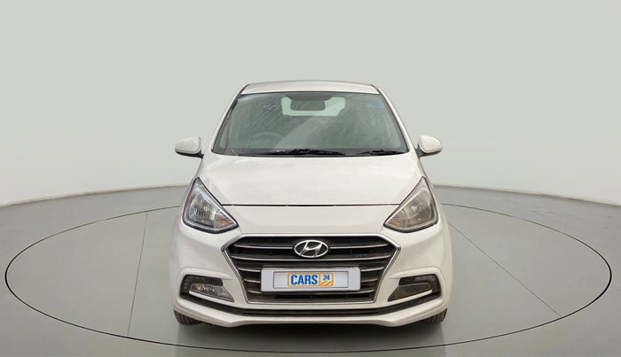 2018 Hyundai Xcent S 1.2, CNG, Manual, 91,296 km, Front