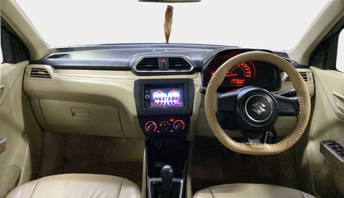 2017 Maruti Dzire LXI, Petrol, Manual, 89,564 km, Dashboard