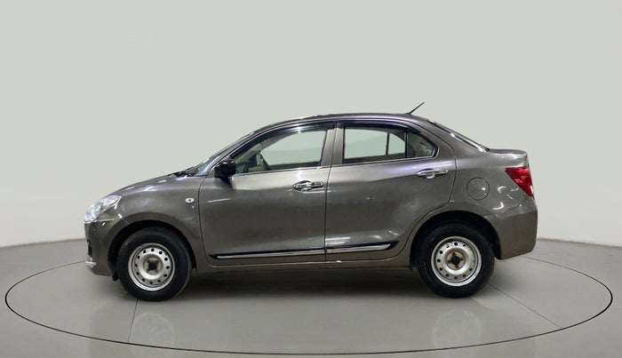 2017 Maruti Dzire LXI, Petrol, Manual, 89,564 km, Left Side