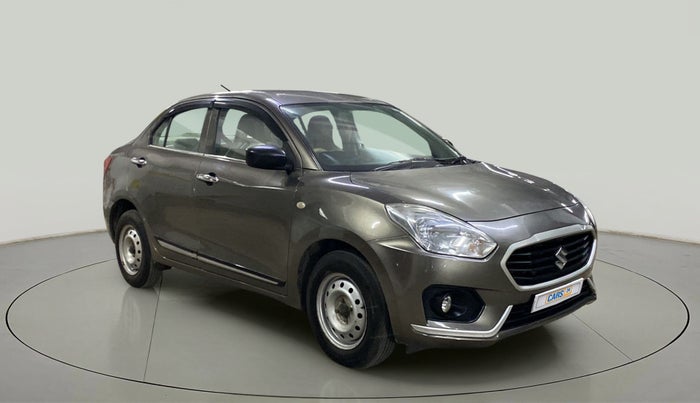 2017 Maruti Dzire LXI, Petrol, Manual, 89,564 km, Right Front Diagonal