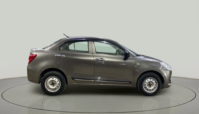 2017 Maruti Dzire LXI, Petrol, Manual, 89,564 km, Right Side View