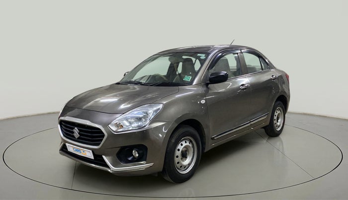 2017 Maruti Dzire LXI, Petrol, Manual, 89,564 km, Left Front Diagonal